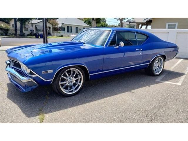 1968 Chevrolet Chevelle (CC-2101130) for sale in Cadillac, Michigan