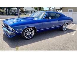 1968 Chevrolet Chevelle (CC-2101130) for sale in Cadillac, Michigan