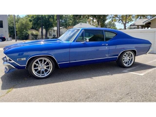 1968 Chevrolet Chevelle (CC-2101130) for sale in Cadillac, Michigan