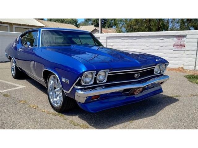 1968 Chevrolet Chevelle (CC-2101130) for sale in Cadillac, Michigan