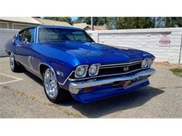 1968 Chevrolet Chevelle (CC-2101130) for sale in Cadillac, Michigan