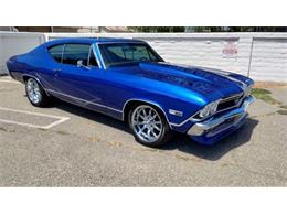 1968 Chevrolet Chevelle (CC-2101130) for sale in Cadillac, Michigan
