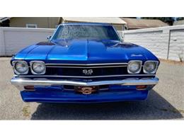 1968 Chevrolet Chevelle (CC-2101130) for sale in Cadillac, Michigan