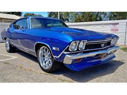 1968 Chevrolet Chevelle (CC-2101130) for sale in Cadillac, Michigan