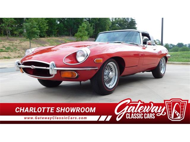 1971 Jaguar E-Type (CC-2101131) for sale in Concord, North Carolina