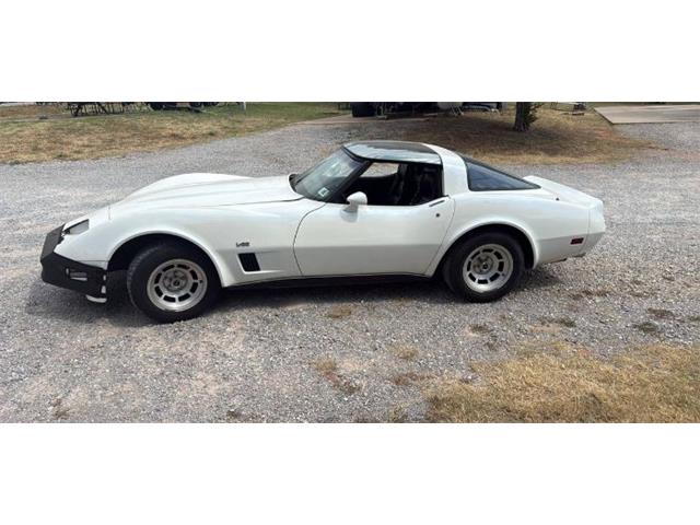 1980 Chevrolet Corvette (CC-2101132) for sale in Cadillac, Michigan