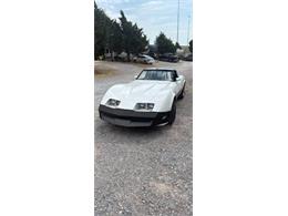 1980 Chevrolet Corvette (CC-2101132) for sale in Cadillac, Michigan