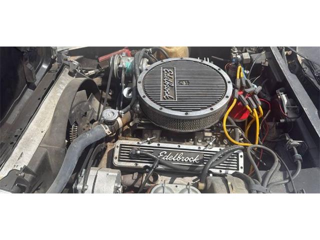 1980 Chevrolet Corvette (CC-2101132) for sale in Cadillac, Michigan