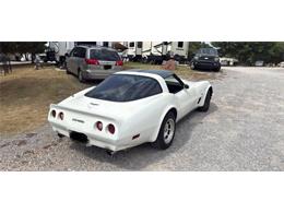 1980 Chevrolet Corvette (CC-2101132) for sale in Cadillac, Michigan