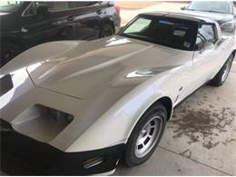 1980 Chevrolet Corvette (CC-2101132) for sale in Cadillac, Michigan