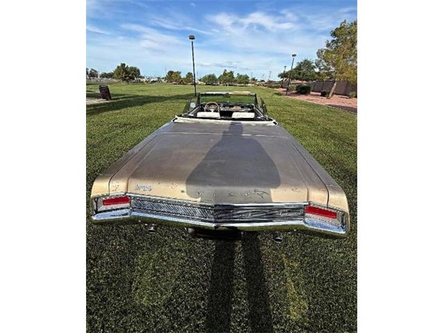 1966 Buick Skylark (CC-2101133) for sale in Cadillac, Michigan