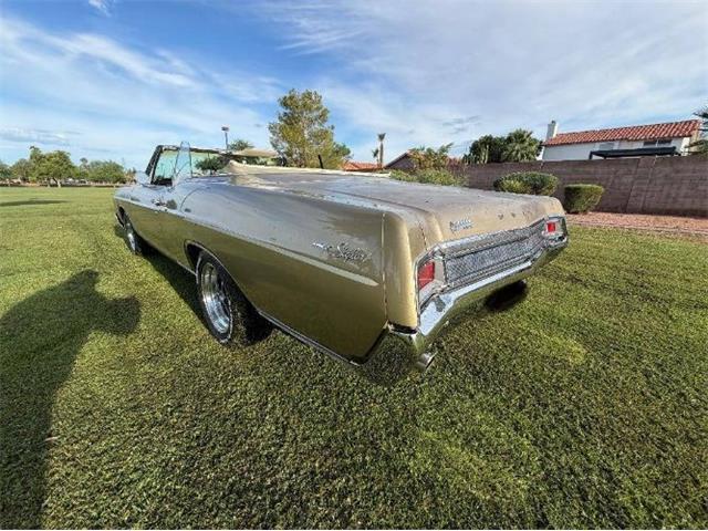 1966 Buick Skylark (CC-2101133) for sale in Cadillac, Michigan