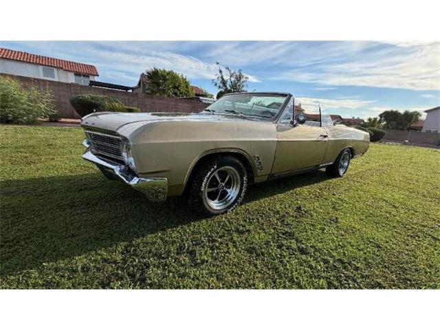1966 Buick Skylark (CC-2101133) for sale in Cadillac, Michigan