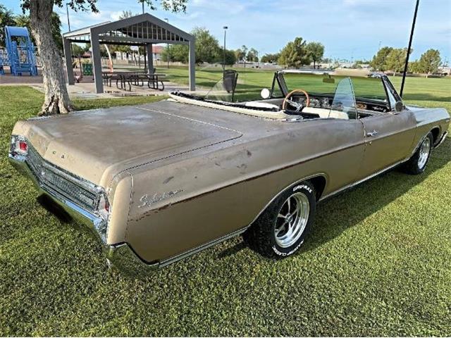 1966 Buick Skylark (CC-2101133) for sale in Cadillac, Michigan