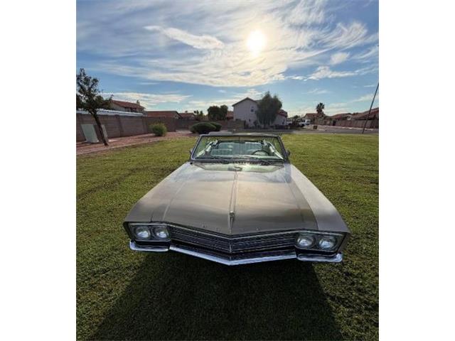 1966 Buick Skylark (CC-2101133) for sale in Cadillac, Michigan