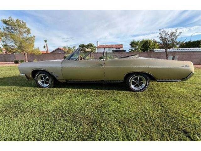 1966 Buick Skylark (CC-2101133) for sale in Cadillac, Michigan