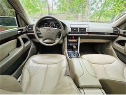 1998 Mercedes-Benz S420 (CC-2101134) for sale in Cadillac, Michigan
