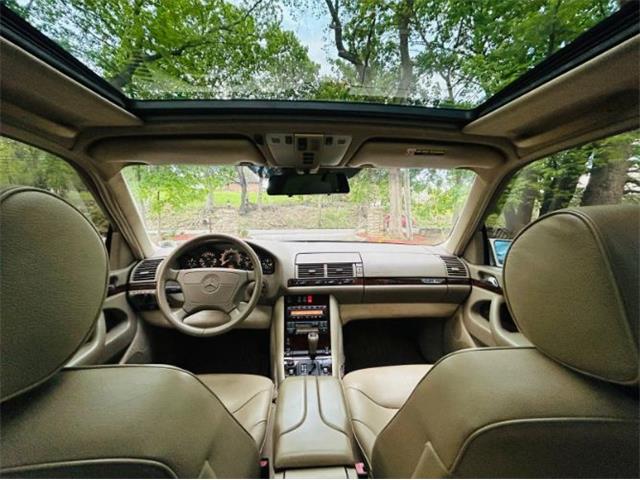 1998 Mercedes-Benz S420 (CC-2101134) for sale in Cadillac, Michigan