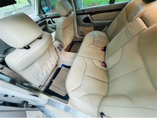 1998 Mercedes-Benz S420 (CC-2101134) for sale in Cadillac, Michigan