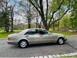 1998 Mercedes-Benz S420 (CC-2101134) for sale in Cadillac, Michigan