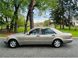 1998 Mercedes-Benz S420 (CC-2101134) for sale in Cadillac, Michigan