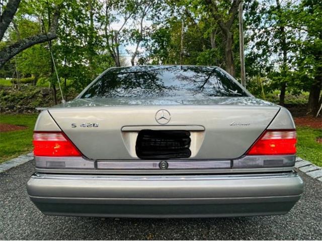 1998 Mercedes-Benz S420 (CC-2101134) for sale in Cadillac, Michigan