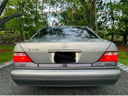 1998 Mercedes-Benz S420 (CC-2101134) for sale in Cadillac, Michigan