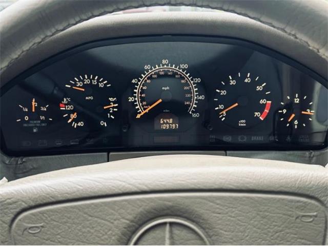 1998 Mercedes-Benz S420 (CC-2101134) for sale in Cadillac, Michigan