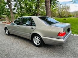 1998 Mercedes-Benz S420 (CC-2101134) for sale in Cadillac, Michigan