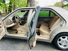 1998 Mercedes-Benz S420 (CC-2101134) for sale in Cadillac, Michigan