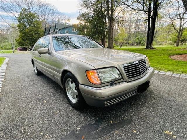 1998 Mercedes-Benz S420 (CC-2101134) for sale in Cadillac, Michigan