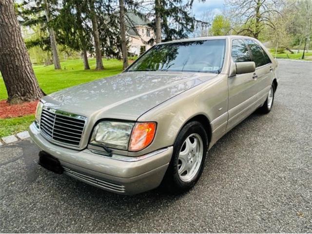 1998 Mercedes-Benz S420 (CC-2101134) for sale in Cadillac, Michigan