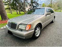1998 Mercedes-Benz S420 (CC-2101134) for sale in Cadillac, Michigan