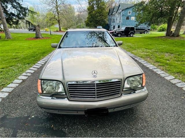 1998 Mercedes-Benz S420 (CC-2101134) for sale in Cadillac, Michigan