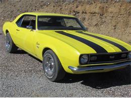 1968 Chevrolet Camaro (CC-2101135) for sale in Cadillac, Michigan