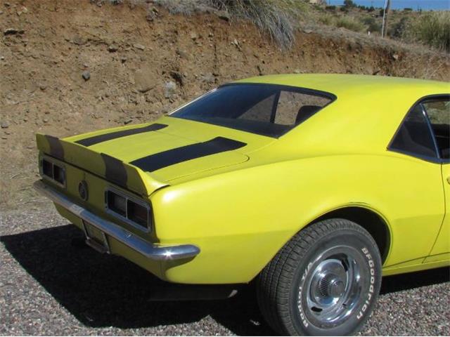 1968 Chevrolet Camaro (CC-2101135) for sale in Cadillac, Michigan