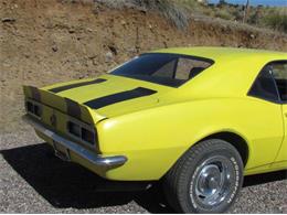 1968 Chevrolet Camaro (CC-2101135) for sale in Cadillac, Michigan