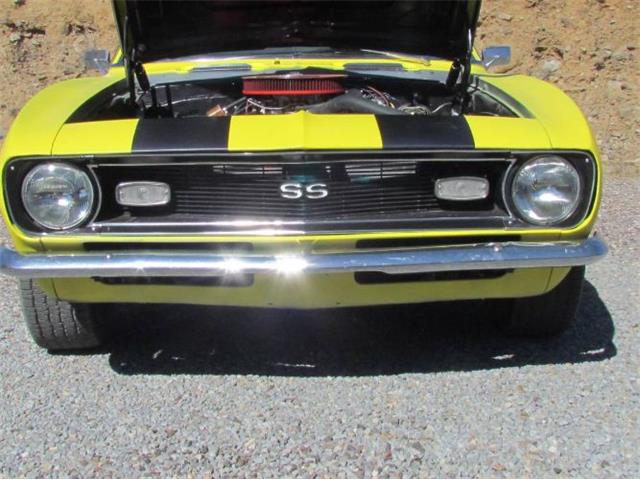 1968 Chevrolet Camaro (CC-2101135) for sale in Cadillac, Michigan