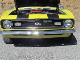 1968 Chevrolet Camaro (CC-2101135) for sale in Cadillac, Michigan