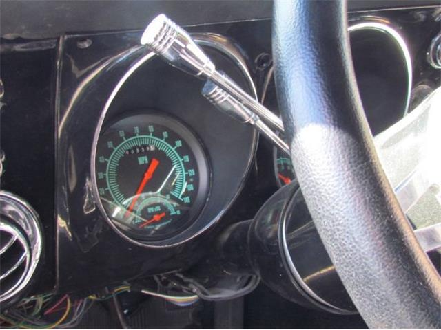 1968 Chevrolet Camaro (CC-2101135) for sale in Cadillac, Michigan