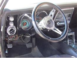 1968 Chevrolet Camaro (CC-2101135) for sale in Cadillac, Michigan
