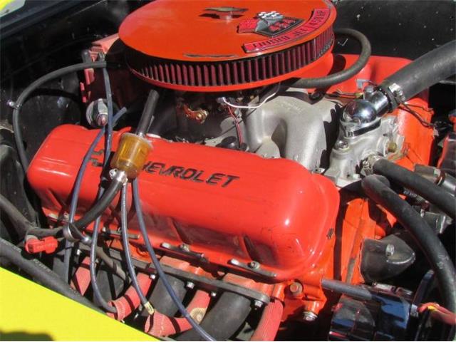 1968 Chevrolet Camaro (CC-2101135) for sale in Cadillac, Michigan