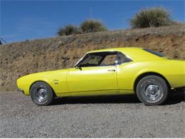 1968 Chevrolet Camaro (CC-2101135) for sale in Cadillac, Michigan