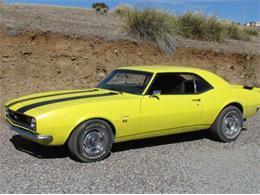 1968 Chevrolet Camaro (CC-2101135) for sale in Cadillac, Michigan