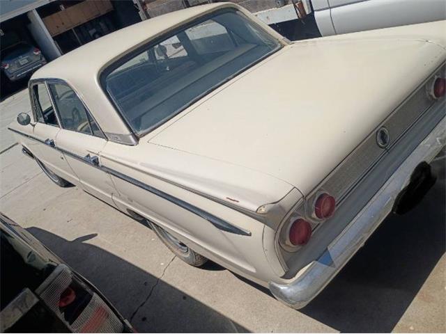1962 Mercury Comet (CC-2101136) for sale in Cadillac, Michigan
