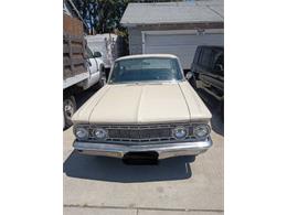 1962 Mercury Comet (CC-2101136) for sale in Cadillac, Michigan