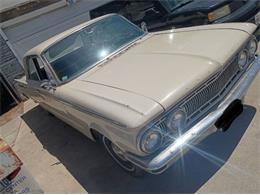 1962 Mercury Comet (CC-2101136) for sale in Cadillac, Michigan