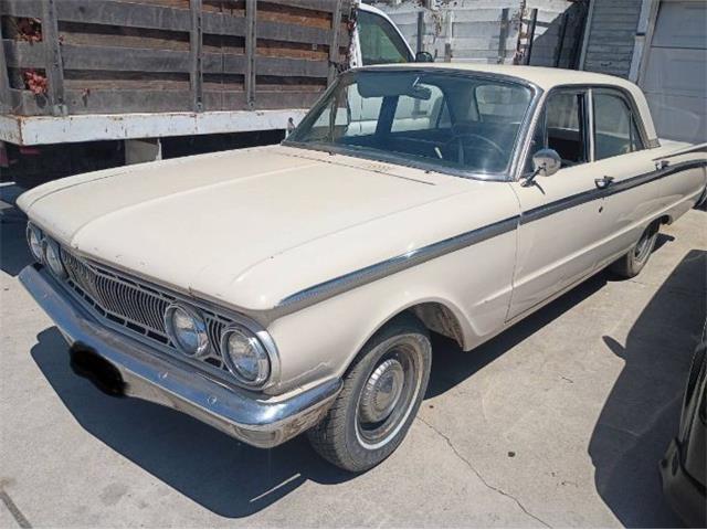 1962 Mercury Comet (CC-2101136) for sale in Cadillac, Michigan