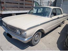 1962 Mercury Comet (CC-2101136) for sale in Cadillac, Michigan