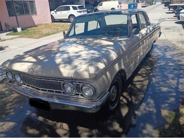 1962 Mercury Comet (CC-2101136) for sale in Cadillac, Michigan
